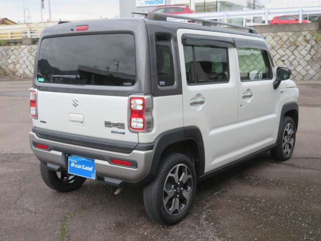 ハスラーJ スタイル