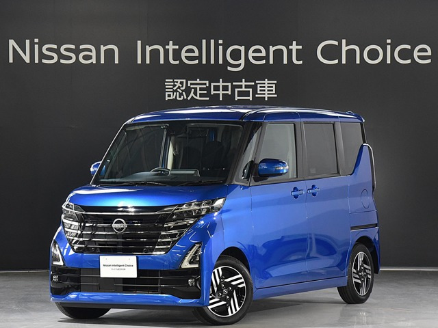 ルークスハイウェイスター