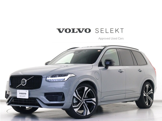 XC90ウルトラ T8 AWD プラグイン ハイブリッド 4WD