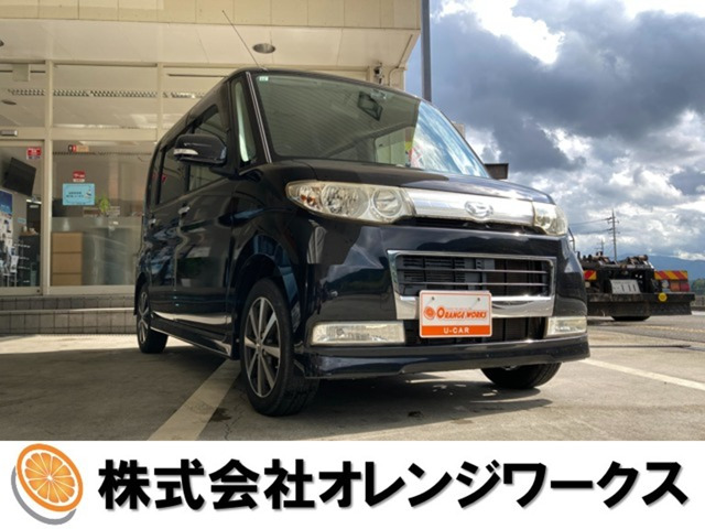 タントカスタムX リミテッド