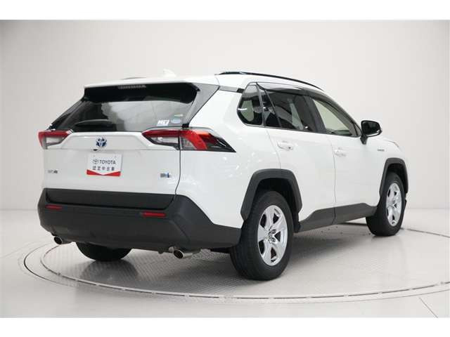 RAV42.5 ハイブリッド X