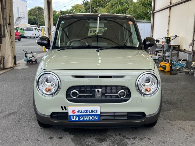 アルトラパンLC X