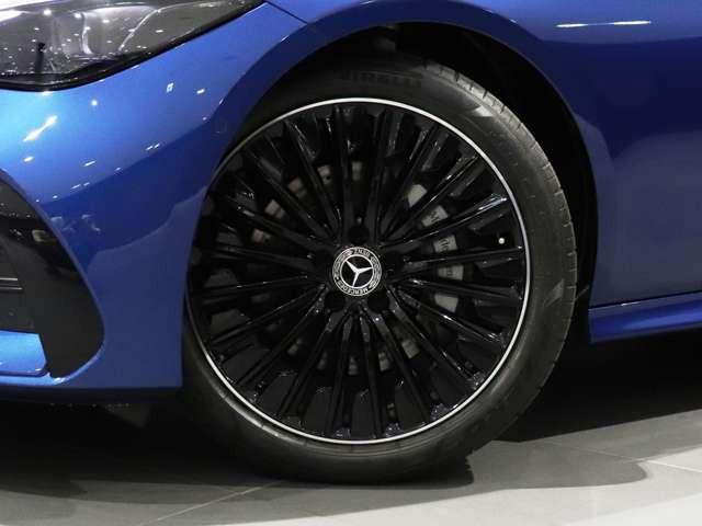 CLEクーペ200 スポーツ (ISG)