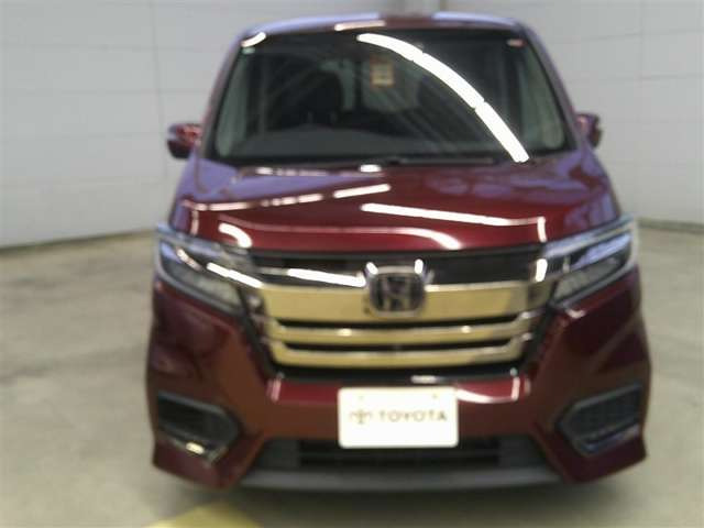 ステップワゴン1.5 スパーダ クールスピリット ホンダ センシング