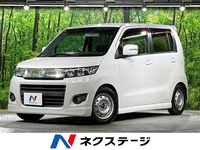 ワゴンRスティングレー(スズキ) T 中古車画像