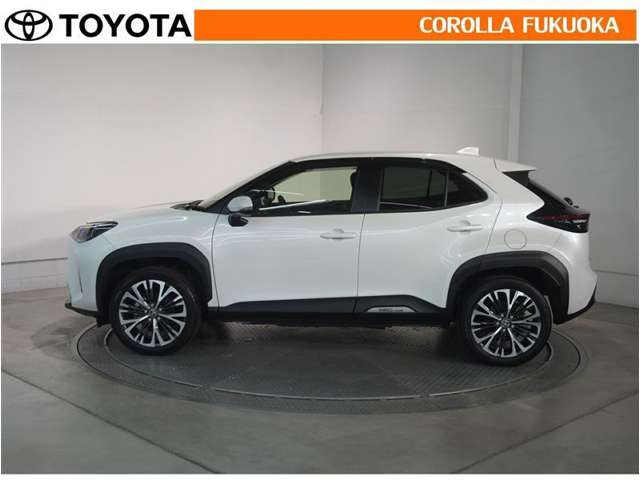 ヤリスクロス1.5 ハイブリッド Z E-Four 4WD