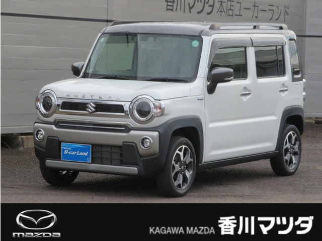 ハスラーJ スタイル