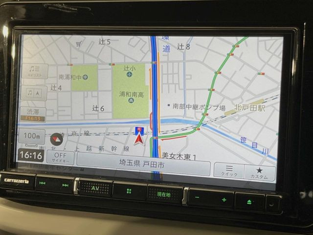 ���ЊO�������[�i�r/�n�f�W:�I�[�f�B�I�@�\�[���̃i�r�ŁA�^�]�����y�����Ȃ�܂���i�r���������₷�������b�g������܂��̂ŁA�i�r�@�\�ɕs����������͐��񂲑��k����������