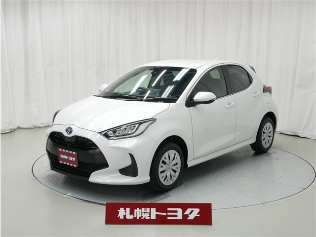 ヤリス1.5 ハイブリッド Z E-Four 4WD