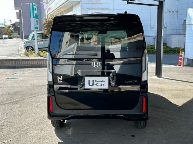 N-BOXカスタム