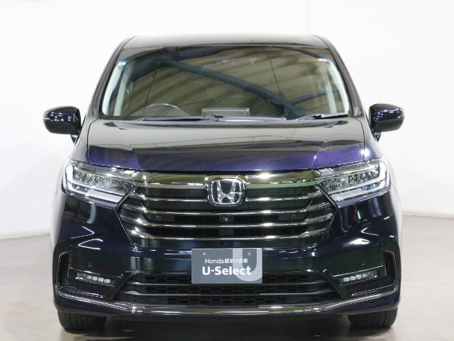 オデッセイ2.4 アブソルート EX