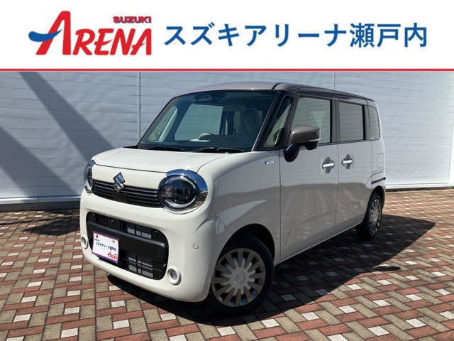 ワゴンRスマイルハイブリッド(HYBRID) X