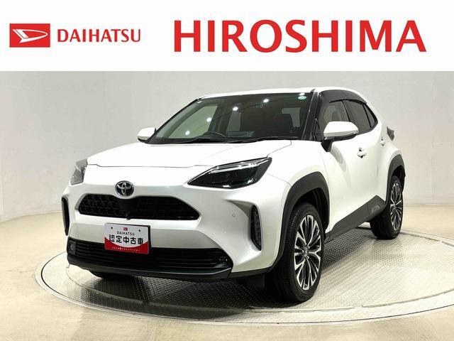 ヤリスクロス1.5 Z