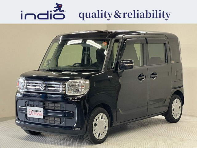 スペーシアハイブリッド(HYBRID)  X