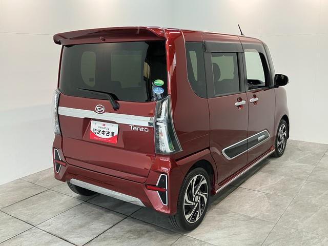 タントカスタムRS スタイルセレクション