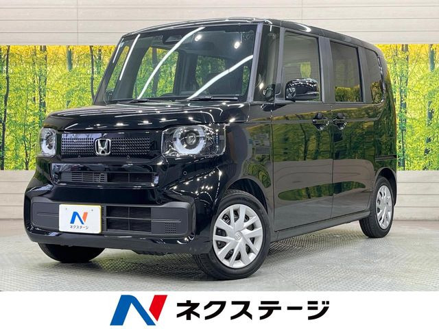 N-BOX(ホンダ) ベースグレード 中古車画像