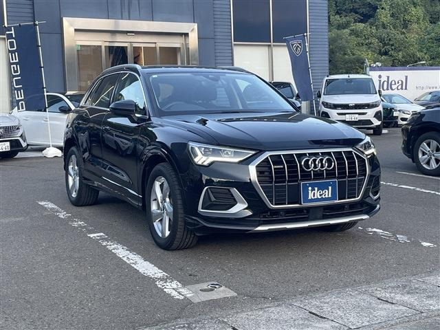 Q335 TDI クワトロ アドバンスド ディーゼル 4WD