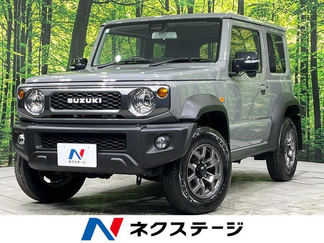 ジムニーシエラ(スズキ) 1.5 JC 4WD 中古車画像