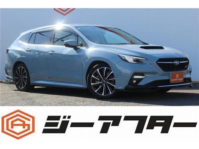 レヴォーグ1.8 STI スポーツ EX 4WD