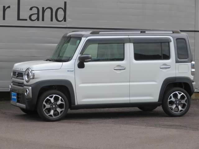 ハスラーJ スタイル