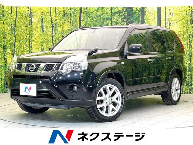 エクストレイル(日産) 2.0 20Xtt 中古車画像