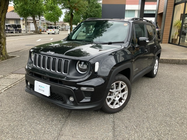 レネゲードリミテッド