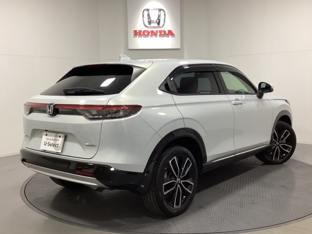 ヴェゼル1.5 ハイブリッド Z