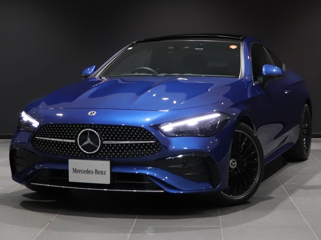 CLEクーペ200 スポーツ (ISG)