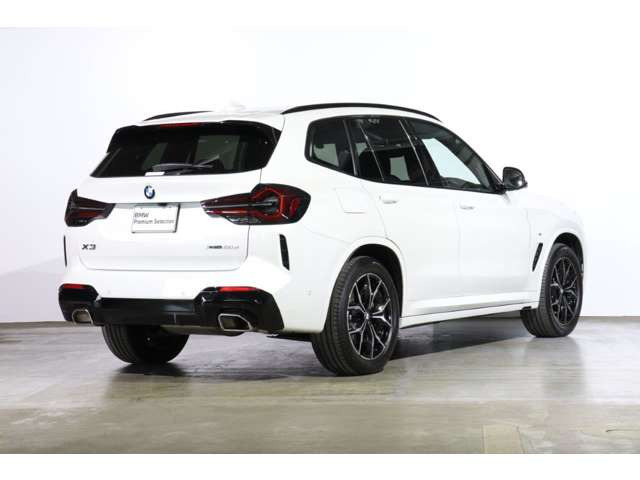 X3xドライブ20d Mスポーツ ディーゼル 4WD