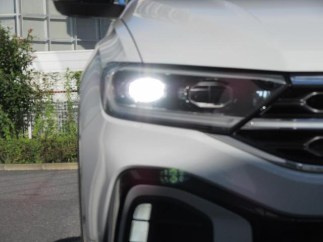 T-RocTDI 4モーション Rライン ディーゼル 4WD