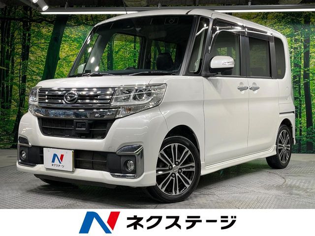 タントカスタム(ダイハツ) RS SAII 中古車画像
