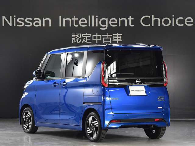 ルークスハイウェイスター