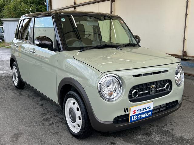 アルトラパンLC X