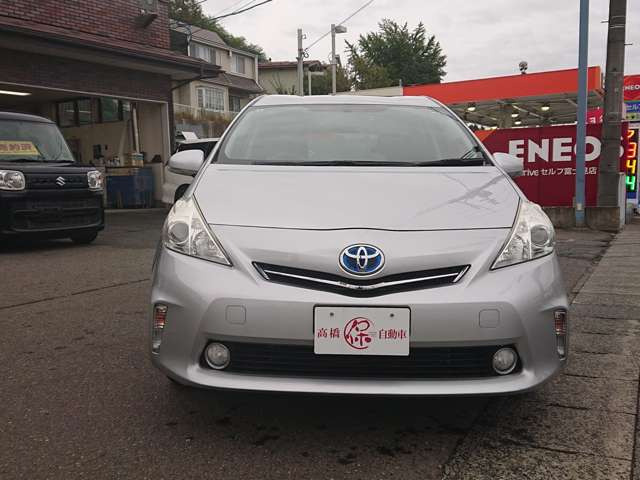 プリウスα1.8 S Lセレクション