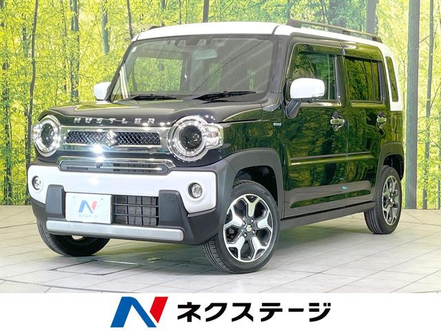 ハスラー(スズキ) J スタイル 中古車画像