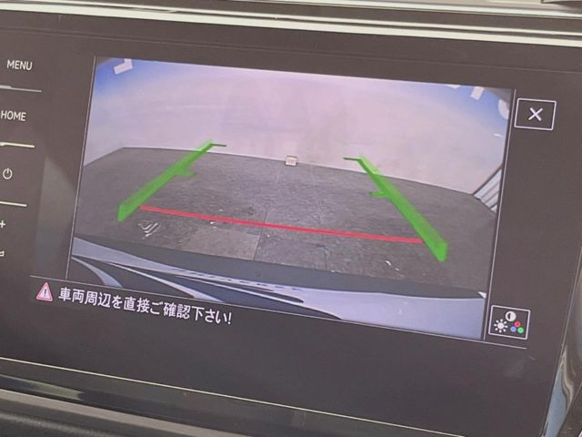 ●バックカメラ:便利な【バックカメラ】で安全確認もできます。駐車が苦手な方にもオススメな便利機能です。