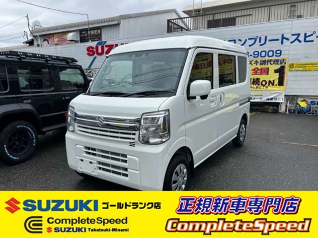 エブリイジョイン ターボ ハイルーフ