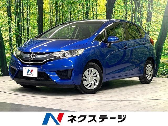 フィット(ホンダ) 1.3 13G Lパッケージ 中古車画像