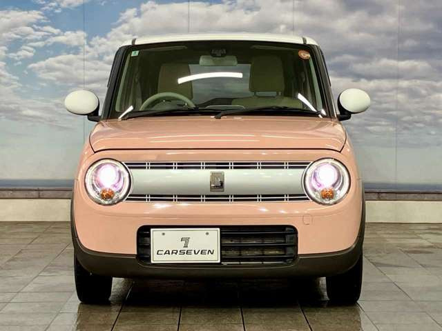 【売り買いお得!】カーセブン旭川店!“7”の黄色い看板が目印!当店では全車支払総額を表示しており、購入の際に必要な金額の目安が簡単にわかります!クルマ選びは支払総額で比べてください!