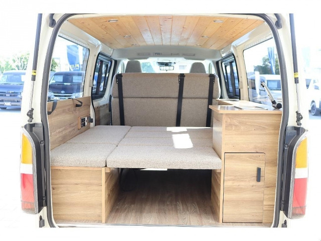 ハイエースバン2.0 DX ロング