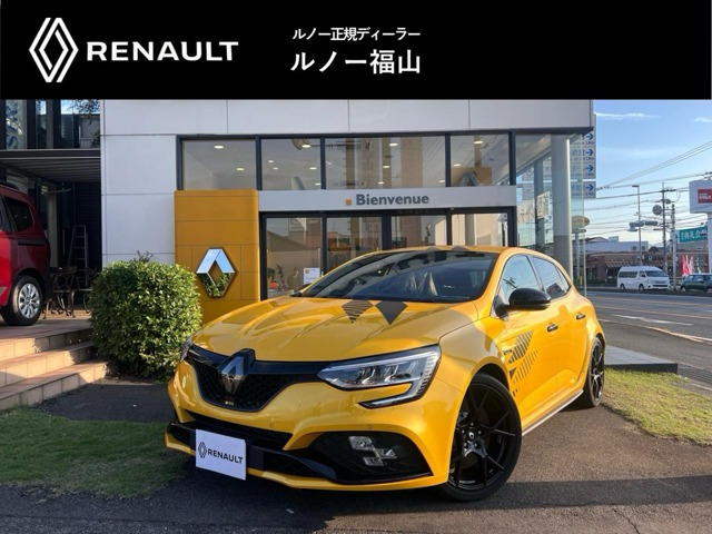 メガーヌスポール ウルティム EDC