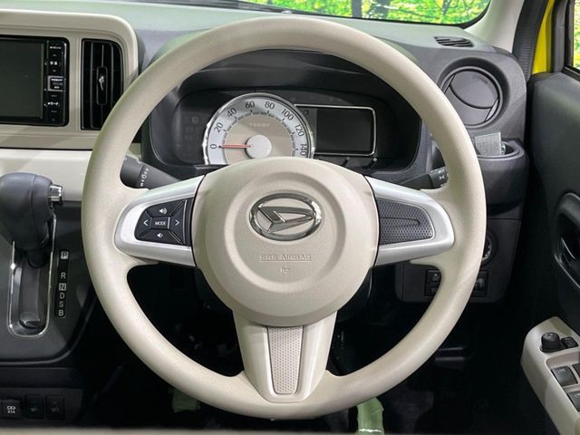 【ステアリングスイッチ】運転中、前方から目線をそらすことなく、オーディオ等の操作が可能な便利機能!安心&快適なドライブを演出してくれます♪