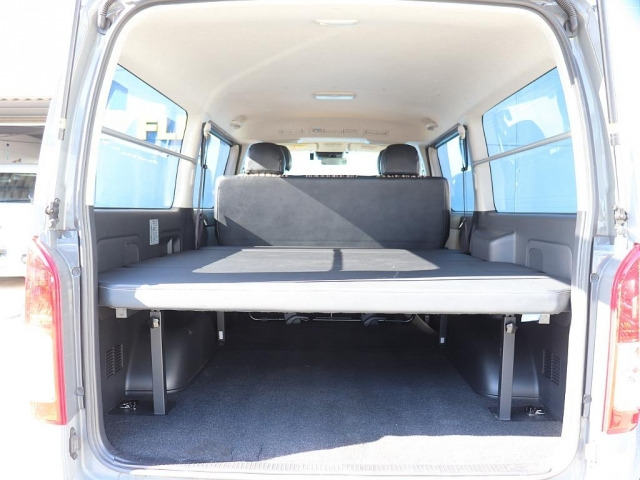 ハイエースバン2.0 スーパーGL ロング