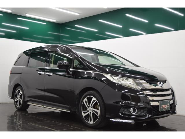 オデッセイ2.4 アブソルート