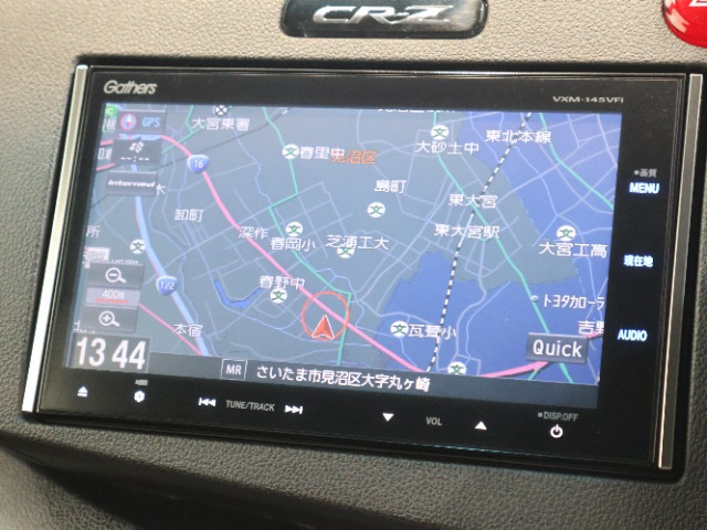 CR-Z1.5 アルファ マスターレーベル