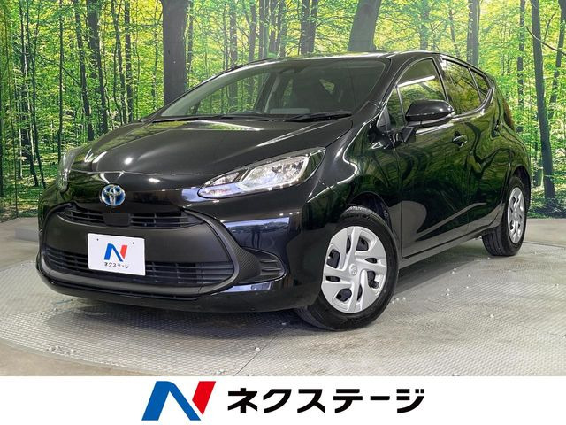 アクア(トヨタ) 1.5 X 中古車画像