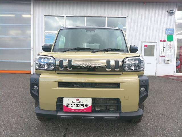 タフトG ダーククロム ベンチャー 4WD