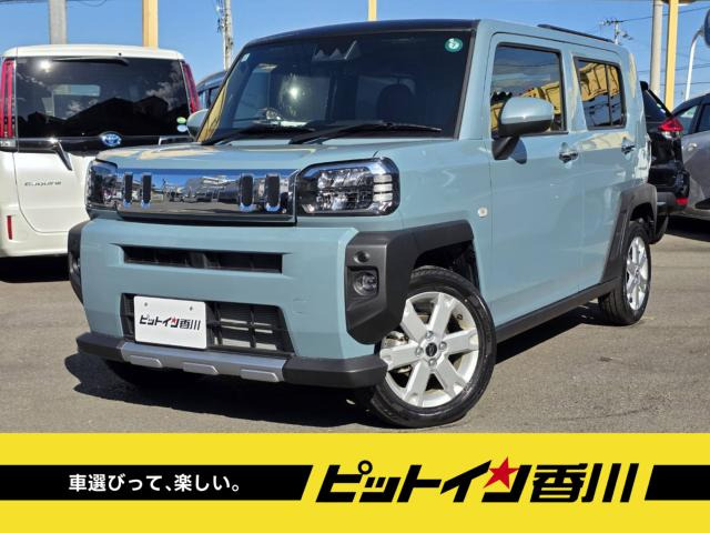 タフトG クロム ベンチャー