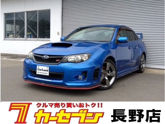 インプレッサWRX2.0 WRX STI 4WD