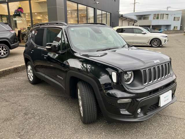 レネゲードリミテッド